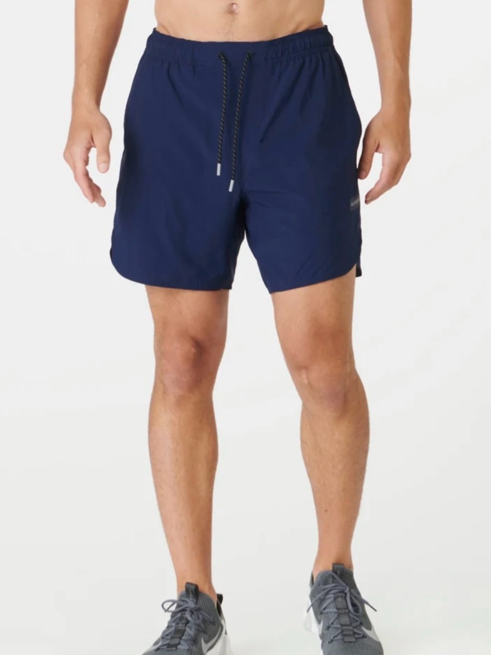 Legends Navy Shorts - Picture 2 of 14